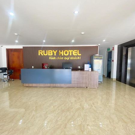 Ruby Hotel - Gan Trung Tam Khao Thi Dhtn Thái Nguyên Eksteriør bilde