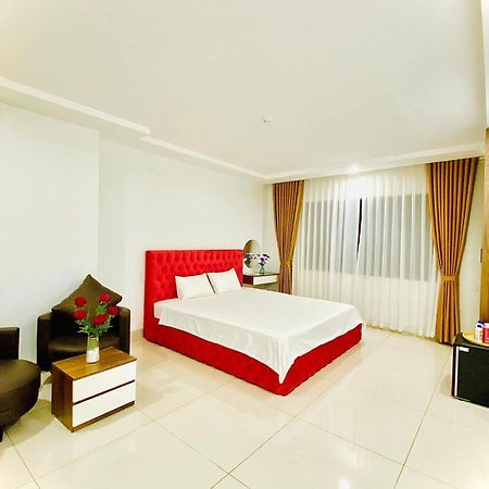 Ruby Hotel - Gan Trung Tam Khao Thi Dhtn Thái Nguyên Eksteriør bilde