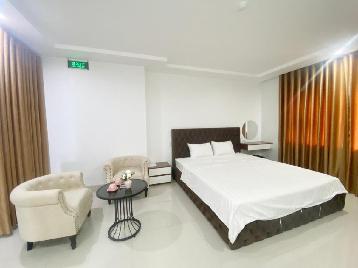 Ruby Hotel - Gan Trung Tam Khao Thi Dhtn Thái Nguyên Eksteriør bilde
