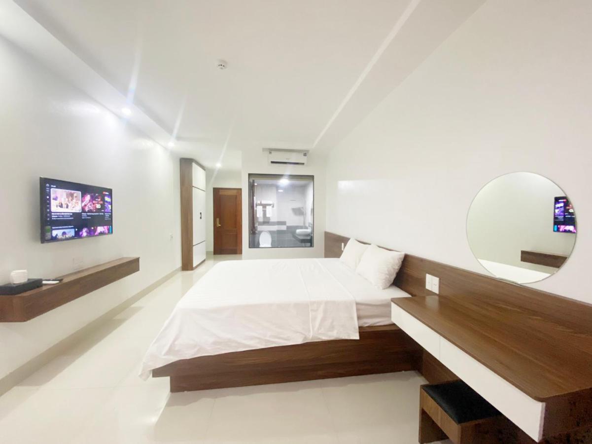Ruby Hotel - Gan Trung Tam Khao Thi Dhtn Thái Nguyên Eksteriør bilde