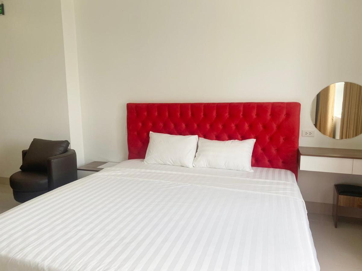 Ruby Hotel - Gan Trung Tam Khao Thi Dhtn Thái Nguyên Eksteriør bilde