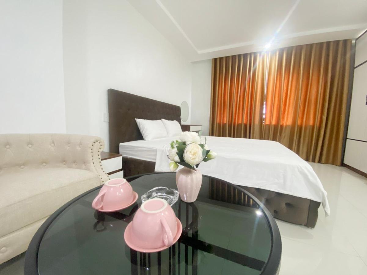 Ruby Hotel - Gan Trung Tam Khao Thi Dhtn Thái Nguyên Eksteriør bilde