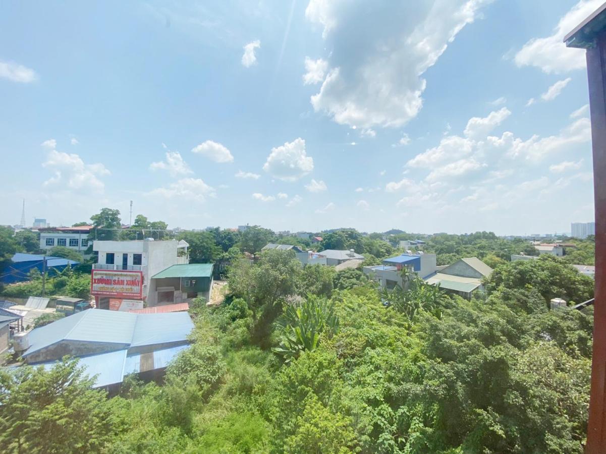 Ruby Hotel - Gan Trung Tam Khao Thi Dhtn Thái Nguyên Eksteriør bilde