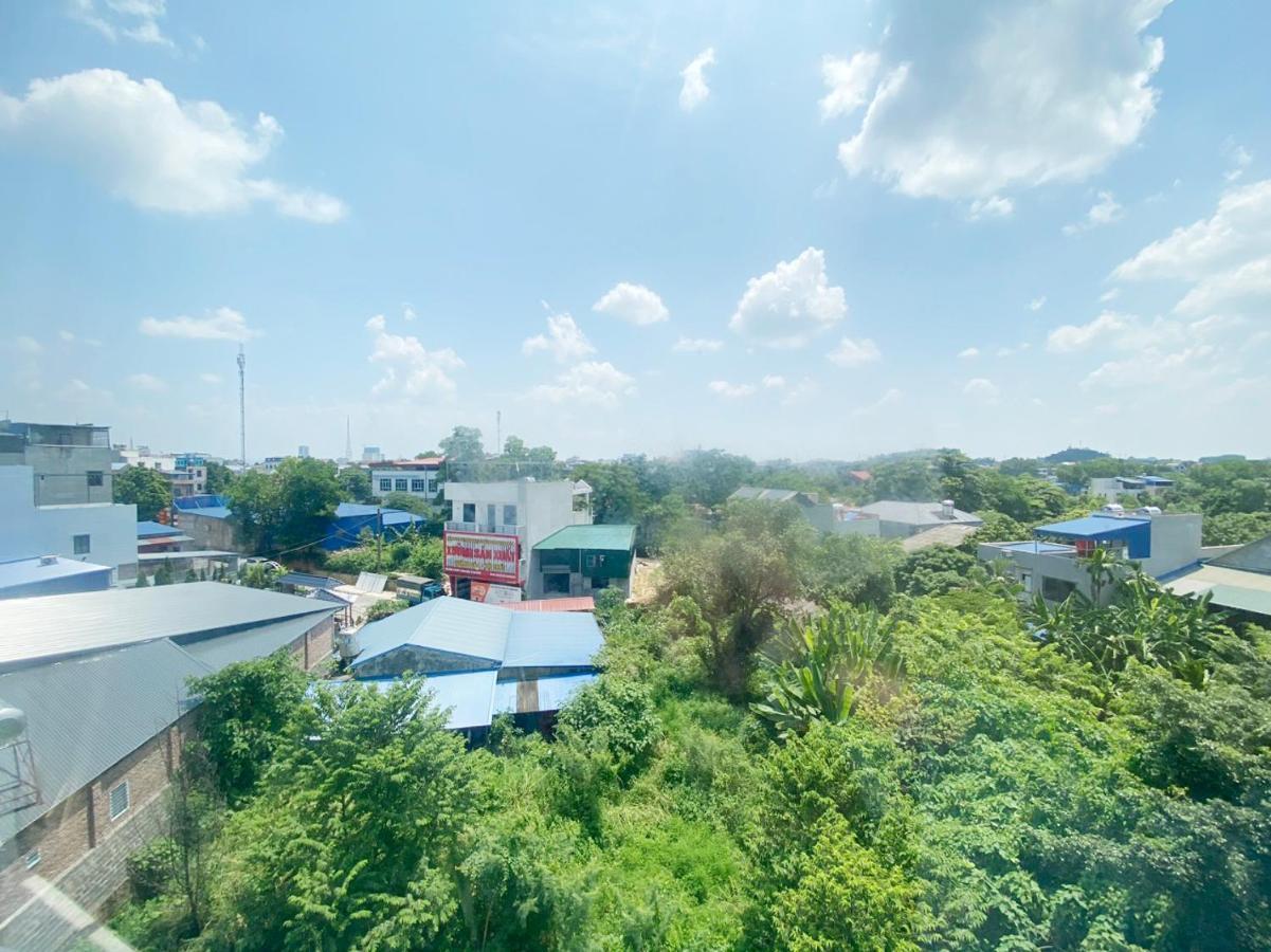 Ruby Hotel - Gan Trung Tam Khao Thi Dhtn Thái Nguyên Eksteriør bilde