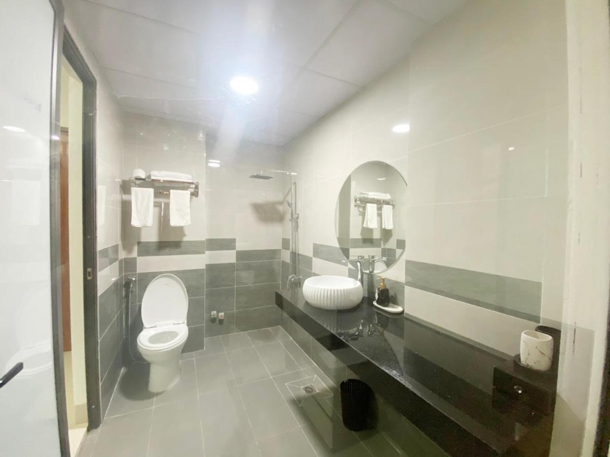 Ruby Hotel - Gan Trung Tam Khao Thi Dhtn Thái Nguyên Eksteriør bilde