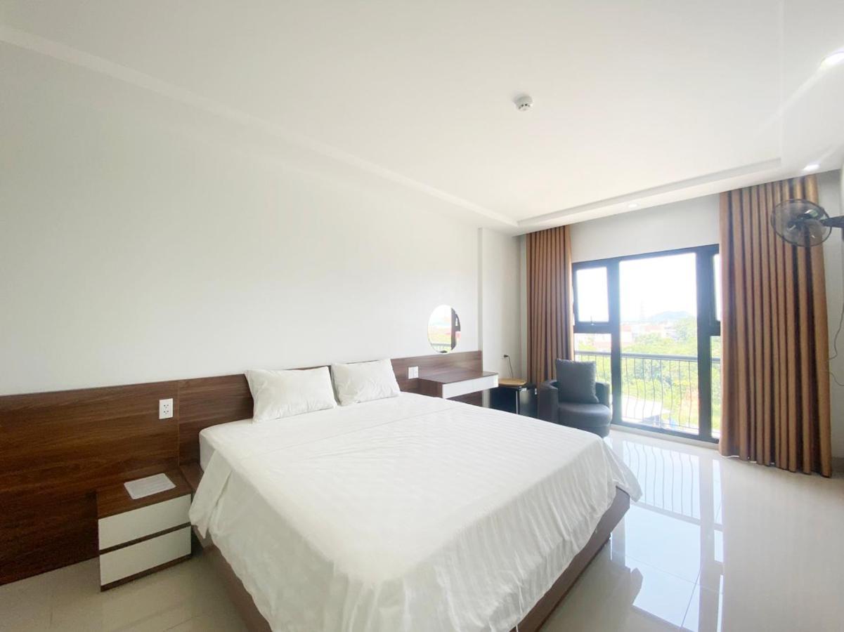 Ruby Hotel - Gan Trung Tam Khao Thi Dhtn Thái Nguyên Eksteriør bilde