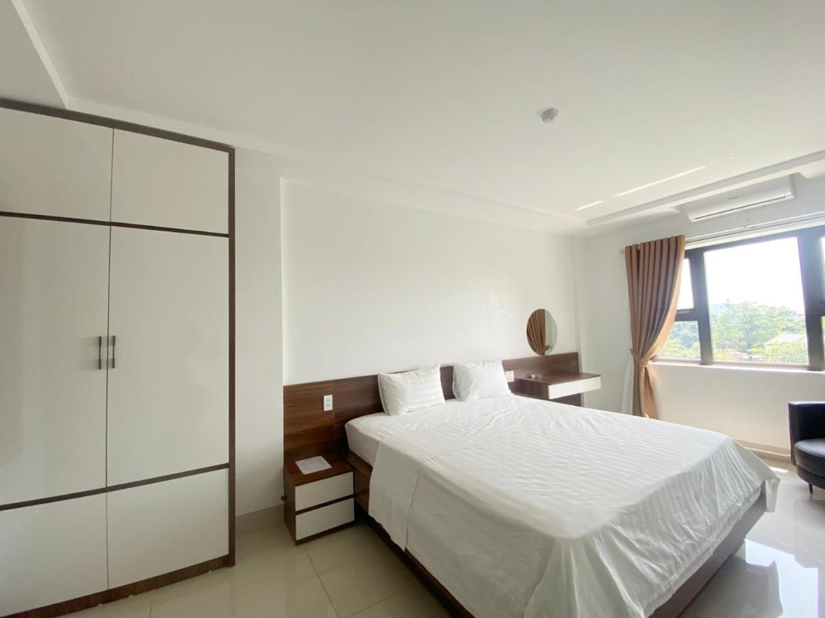 Ruby Hotel - Gan Trung Tam Khao Thi Dhtn Thái Nguyên Eksteriør bilde