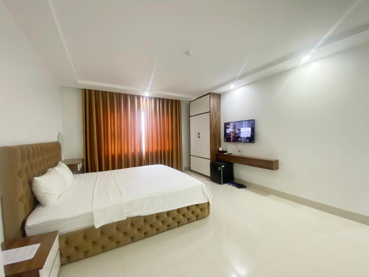 Ruby Hotel - Gan Trung Tam Khao Thi Dhtn Thái Nguyên Eksteriør bilde
