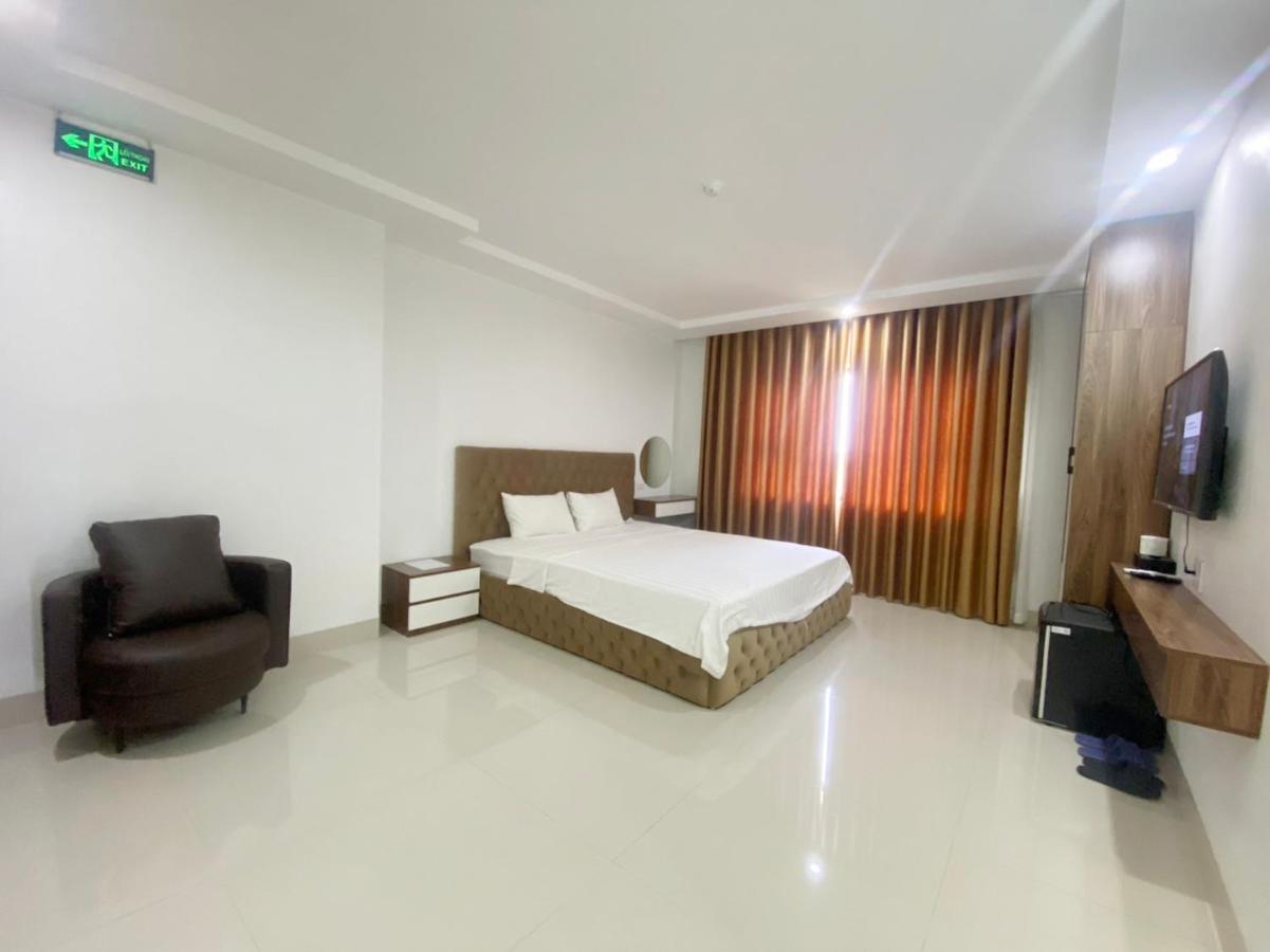 Ruby Hotel - Gan Trung Tam Khao Thi Dhtn Thái Nguyên Eksteriør bilde