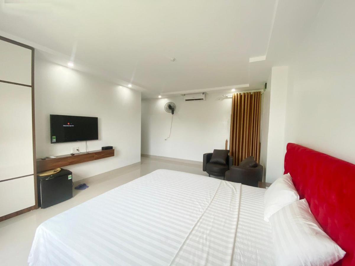 Ruby Hotel - Gan Trung Tam Khao Thi Dhtn Thái Nguyên Eksteriør bilde