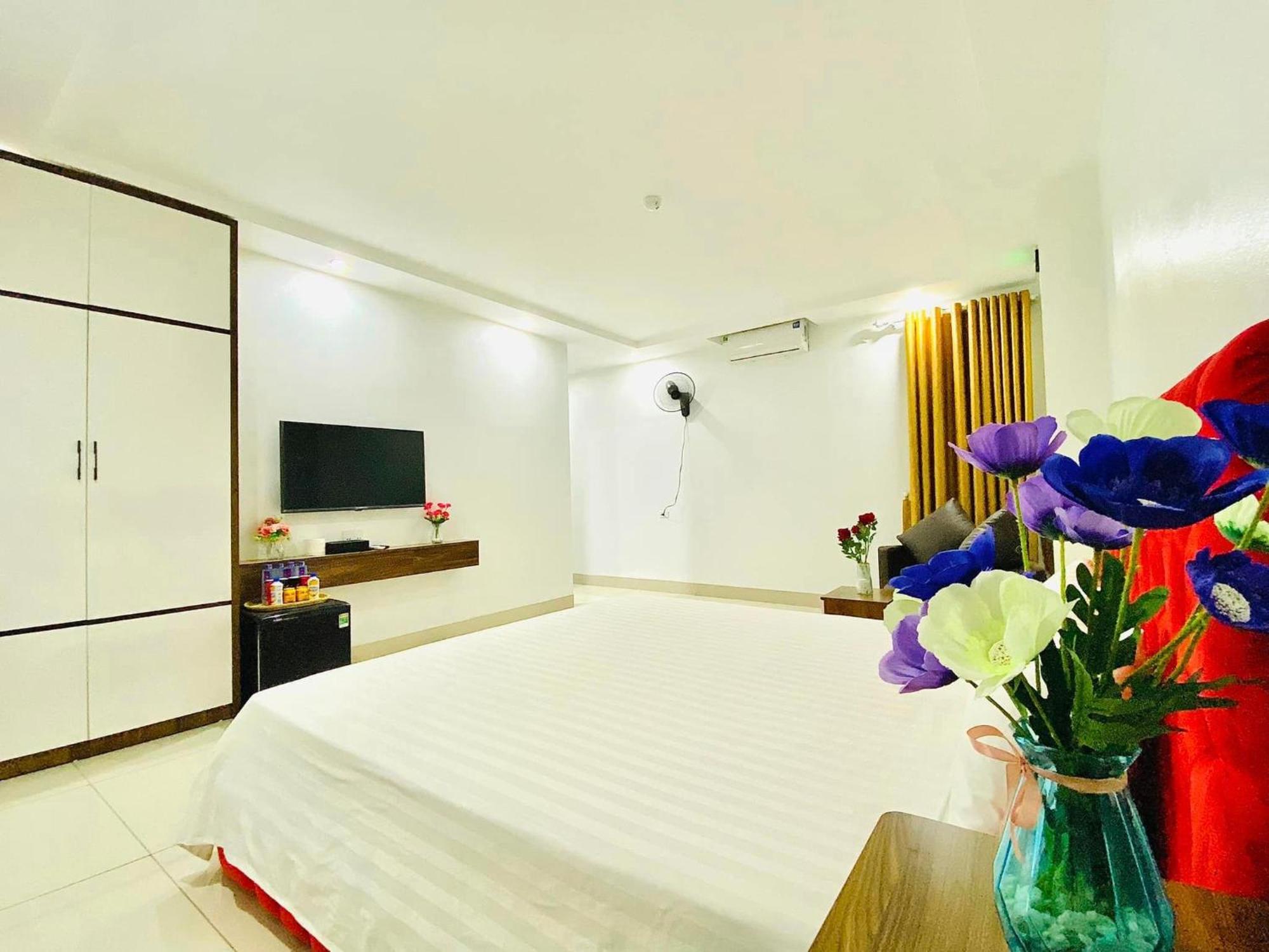 Ruby Hotel - Gan Trung Tam Khao Thi Dhtn Thái Nguyên Eksteriør bilde